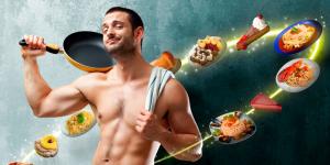 Dieta per aumentare la massa muscolare