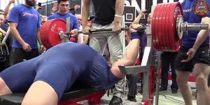 Kirill Sarychev: träning, kost och parametrar