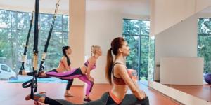 Fitness body - styrketräningsklasser för alla muskelgrupper i din kropp