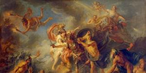 Why did Achilles and Agamemnon quarrel?