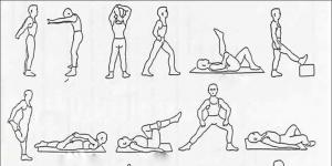 Effective stretching exercises